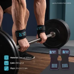 Live Pro POWER STRAP LP8703