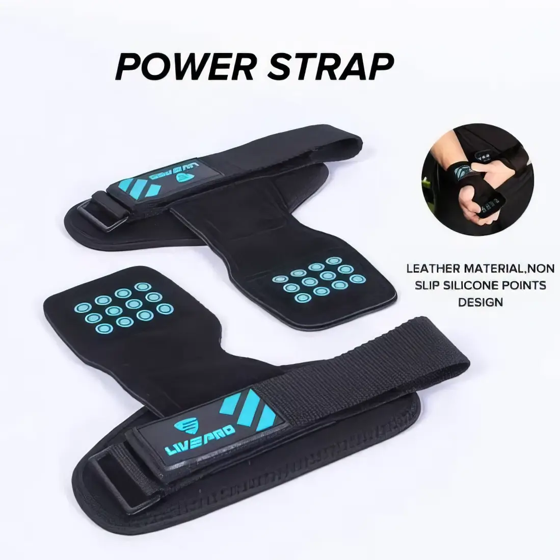 Live Pro POWER STRAP LP8703 - Image 3