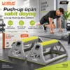 Live Up Push Up Bars LS9424
