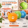 Live Up Soft Weight Ball LS3003 Ağırlıq Topu