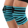 LivePro Knee Wrap LP8724 Tənzimlənən Diz Bandajı - Image 4