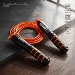 LiveUp LS3128 Digital PVC Jump Rope Atlama Ipi