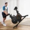 MERACH Exercise Bike Smart Magnetic Stationary Bike - Image 3