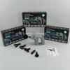Professional Grade Massage Gun with 6 Massage Heads 30 Speeds Masaj Aləti - Image 2
