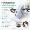 Mini Elektrikli Velotrenajor