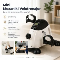 Mini Mexaniki Velotrenajor