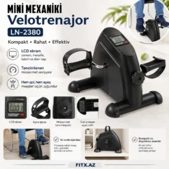 Mini Mexaniki Velotrenajor LN-2380