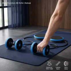 Multi-Function AB Roller (Katoq)