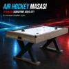 PINPOINT Air Hockey Table [6ft] Stolüstü Xokkey Masası