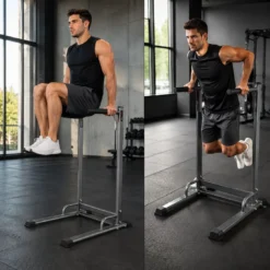 Parallel Bar Dip Station Jim Tutacaqlı Paralel Qol