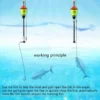 Portable Automatic Fishing Float Avtomatik Balıqçılıq Şamandırası - Image 6