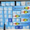 Portable Automatic Fishing Float Avtomatik Balıqçılıq Şamandırası - Image 2