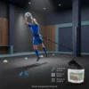 Power bungee belt 9 (short) - Goalkeeper training in 5-meter room