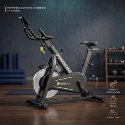Powerland Spinning Bike YK-SP2301 Velosiped