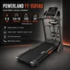 Powerland YT-1501AD Treadmill Qaçış Trenajoru (Беговой)