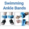 Pulling Ankle Strap Swimming Üzgüçülük üçün Ayaq və Qol Manjetləri - Image 5