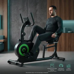 Recumbent Bike 404 Oturaq Velotrenajor