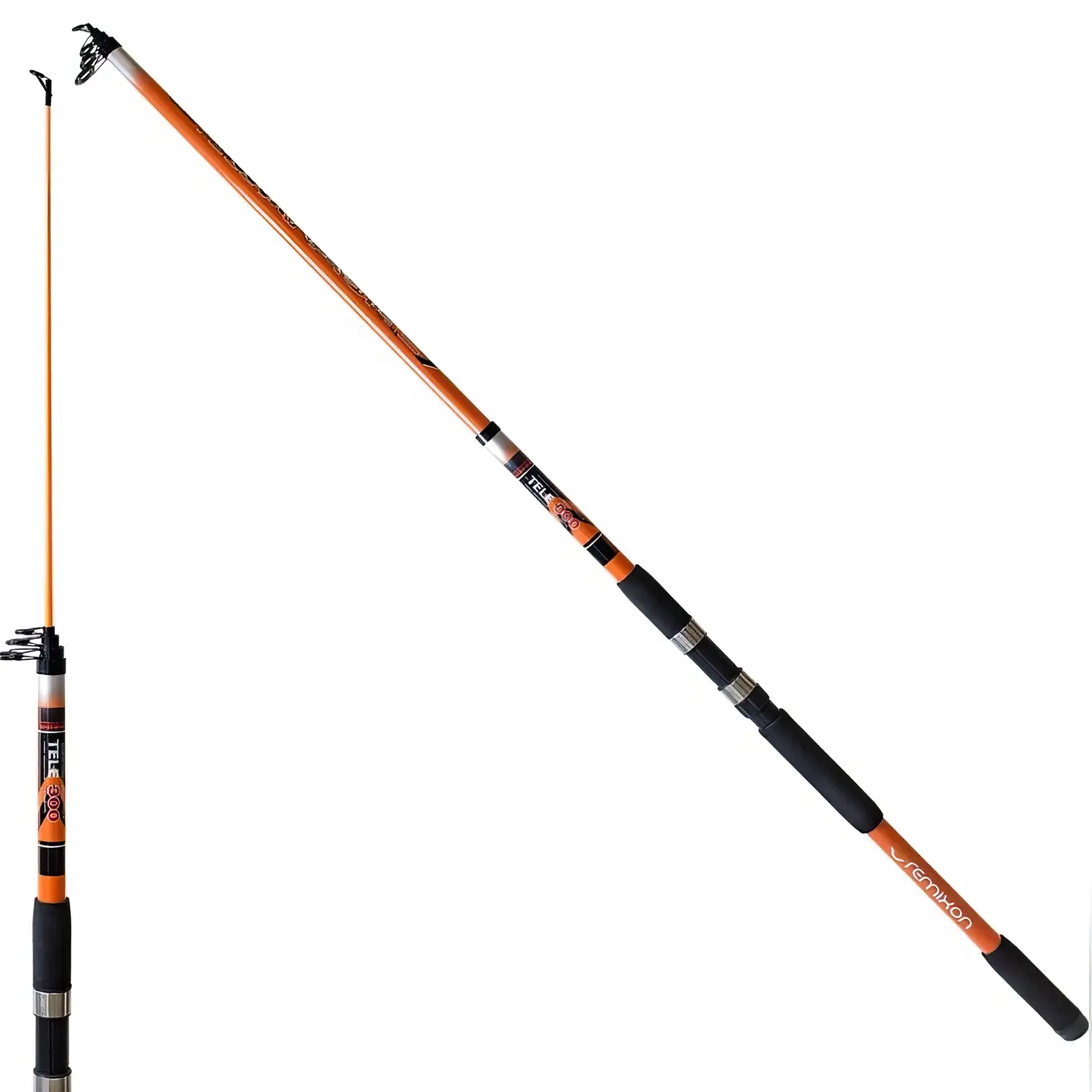 Remixon Apache 300 cm 250gr Tele Fishing Rods Slingshot Tilov Ağacı