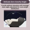 CUCKOO Renature 3D Massage Chair Masaj Kreslosu - Image 3