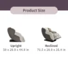 CUCKOO Renature 3D Massage Chair Masaj Kreslosu - Image 2