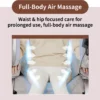 CUCKOO Renature 4D Massage Chair Masaj Kreslosu - Image 4