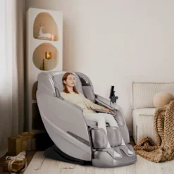CUCKOO Renature 4D Massage Chair Masaj Kreslosu