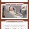 CUCKOO Renature 4D Massage Chair Masaj Kreslosu - Image 10