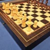 Şahmat Lövhəsi Wooden 30 Sm - Image 2