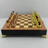 Şahmat Lövhəsi Wooden Luxe 42 Sm - Image 3