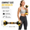 Shake Weight Adjustable Dumbbell Qantel - Image 7