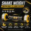 Shake Weight Adjustable Dumbbell Qantel