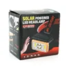 Solar Powered Headlamp Fənər - Image 3