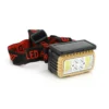 Solar Powered Headlamp Fənər - Image 4