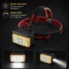 Solar Powered Headlamp Fənər