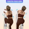 Spine Twist and Stretch Trainer Adjustable Exercise Equipment for Lower Back Pain - Image 6