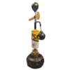 Standing Boxing Sandbag dodge Speed Ball Boxing Punching Bag with Rotating Stick Target Boks Kisəsi 2 - Image 2