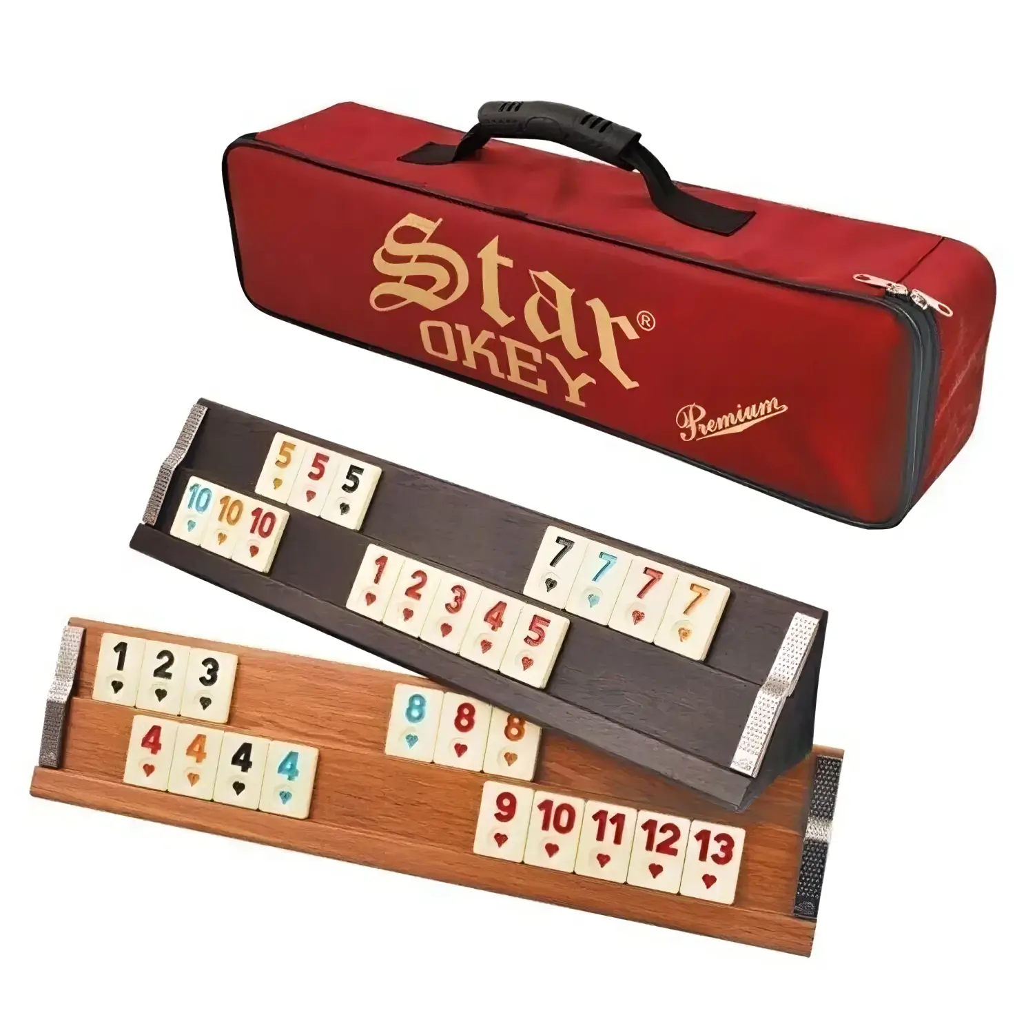 Star Premium Okey (Türk Dominosu)