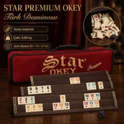 Star Premium Okey (Türk Dominosu)