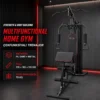 Strength and Body Building Multifunctional Home Gym
