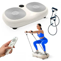 Vibration Plate H-2-11 Vibrasiya Lövhəsi