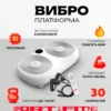 Vibration Plate H-2-11 Vibrasiya Lövhəsi - Image 3