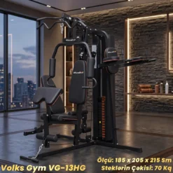 Volks Gym VG-13HG Çoxfunksiyalı Trenajor Multi Gym