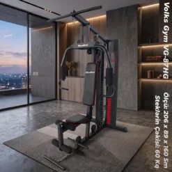Volks Gym VG-87HG Çoxfunksiyalı Trenajor Multi Gym