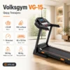 Volksgym VG-15 Treadmill Qaçış Trenajoru (Беговой)