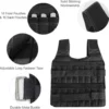 Weight Vest Ağırlıq Jileti SH - Image 2