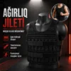 Weight Vest Ağırlıq Jileti SH