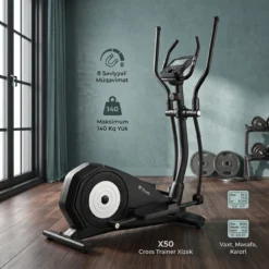 X50 Cross Trainer Xizək