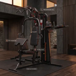 Volks Gym VG-13HG Çoxfunksiyalı Trenajor Multi Gym