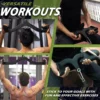 5 PCS LAT Pulldown Attachment Set Back Tricep Bar Tutacaq Dəsti - Image 3