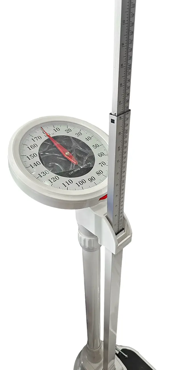 Boy və Çəki Ölçən Elektron Tərəzi (Scale) 6585 Scale Measuring Height and Weight - Image 3